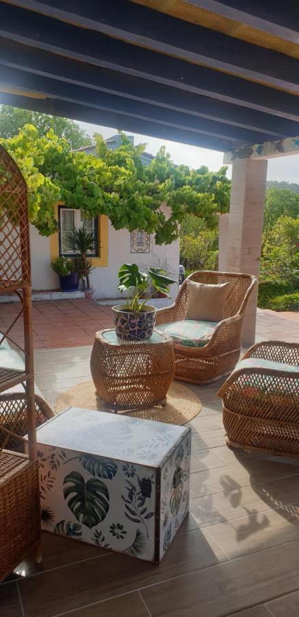 상 마르티뇨 두 포르투 Sondela Self Catering 빌라 외부 사진