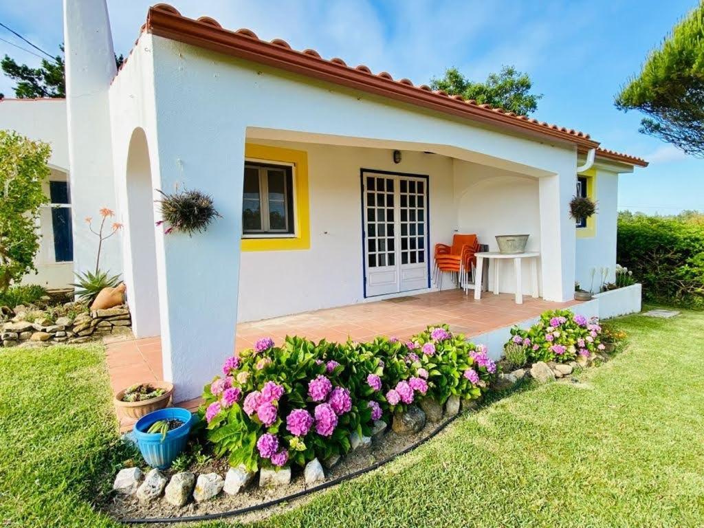 상 마르티뇨 두 포르투 Sondela Self Catering 빌라 외부 사진