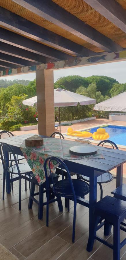 상 마르티뇨 두 포르투 Sondela Self Catering 빌라 외부 사진
