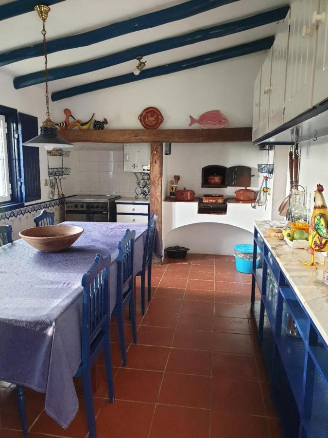 상 마르티뇨 두 포르투 Sondela Self Catering 빌라 외부 사진