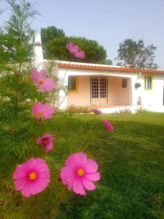 상 마르티뇨 두 포르투 Sondela Self Catering 빌라 외부 사진