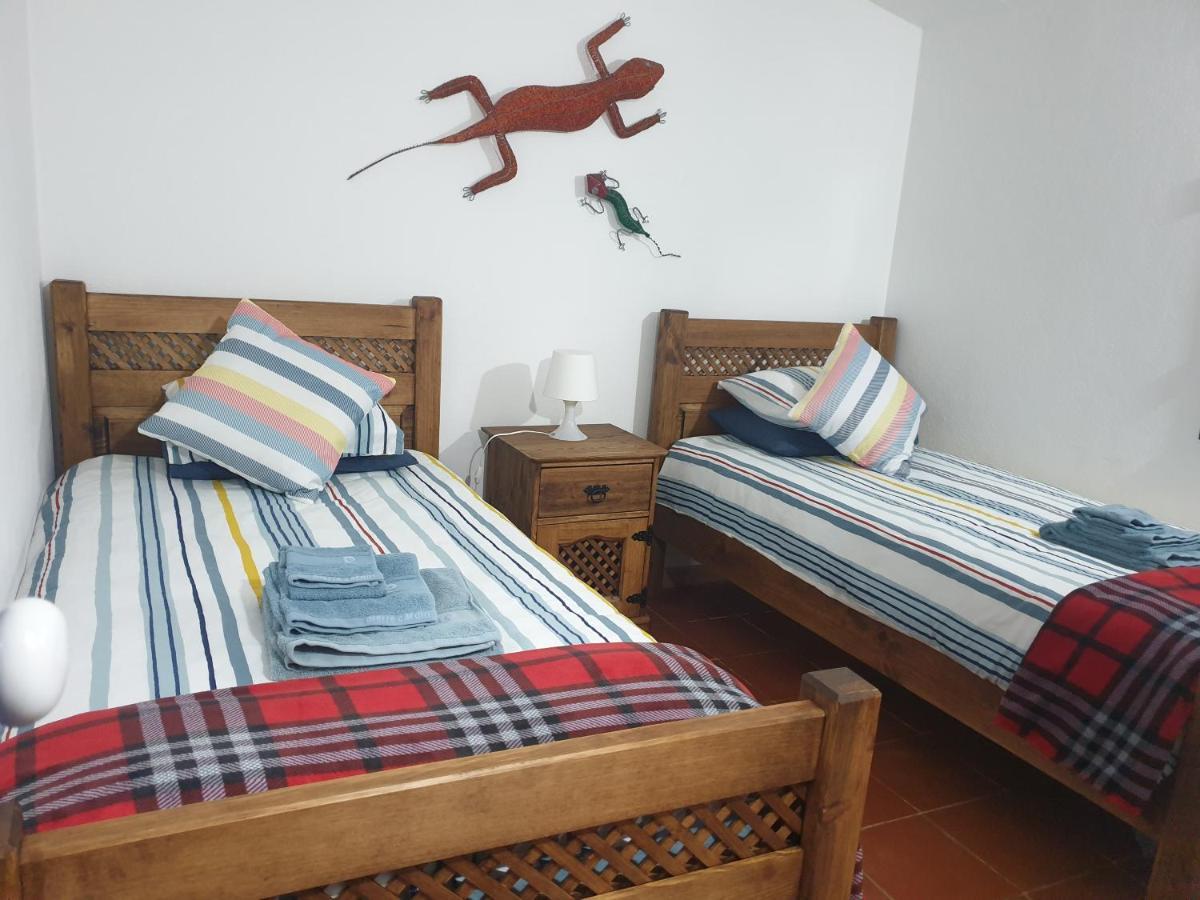 상 마르티뇨 두 포르투 Sondela Self Catering 빌라 외부 사진