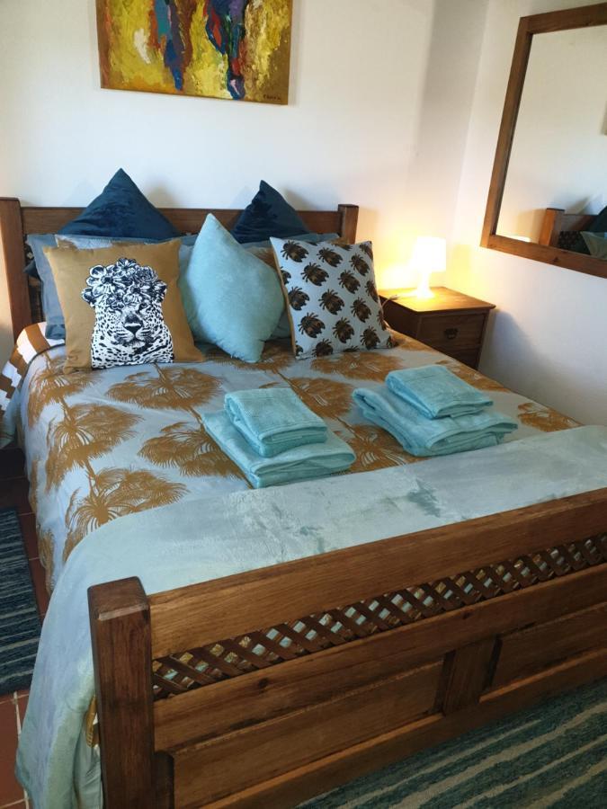 상 마르티뇨 두 포르투 Sondela Self Catering 빌라 외부 사진