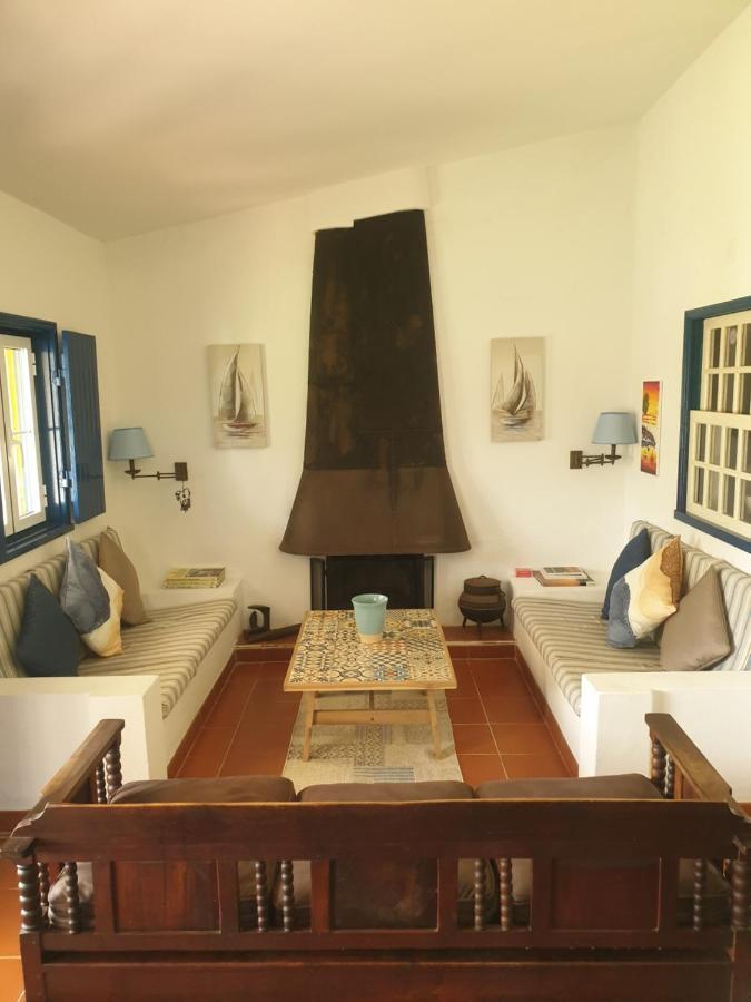 상 마르티뇨 두 포르투 Sondela Self Catering 빌라 외부 사진